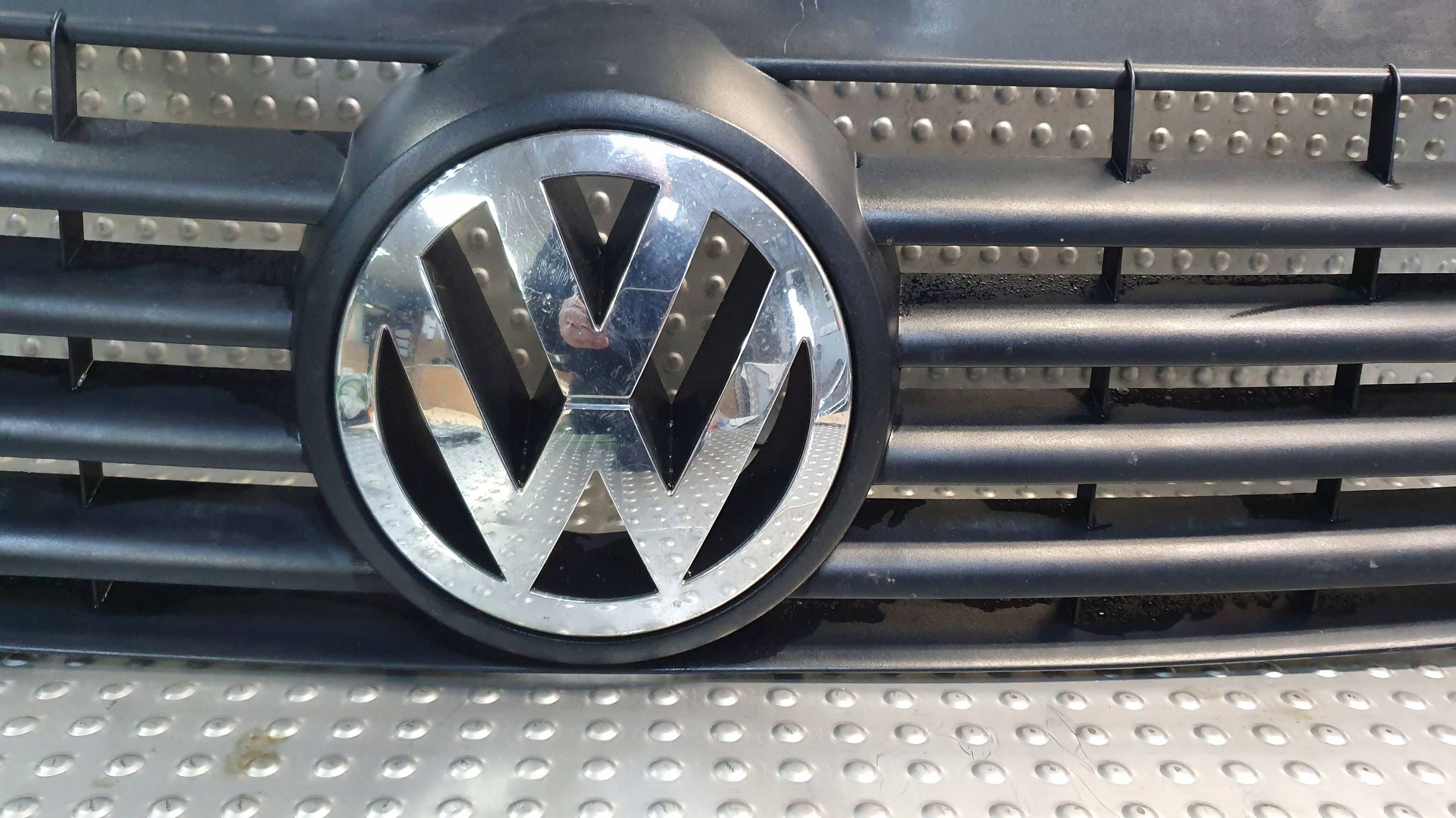 Grill Grill VW TRANSPORTER T5 7H0807101 03