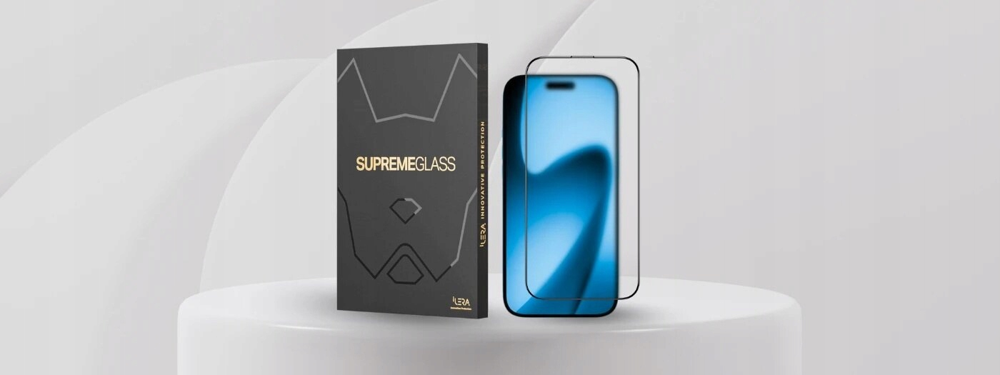 iLera FrostedGlass 2.0 for iPhone 17 Pro Max — 5