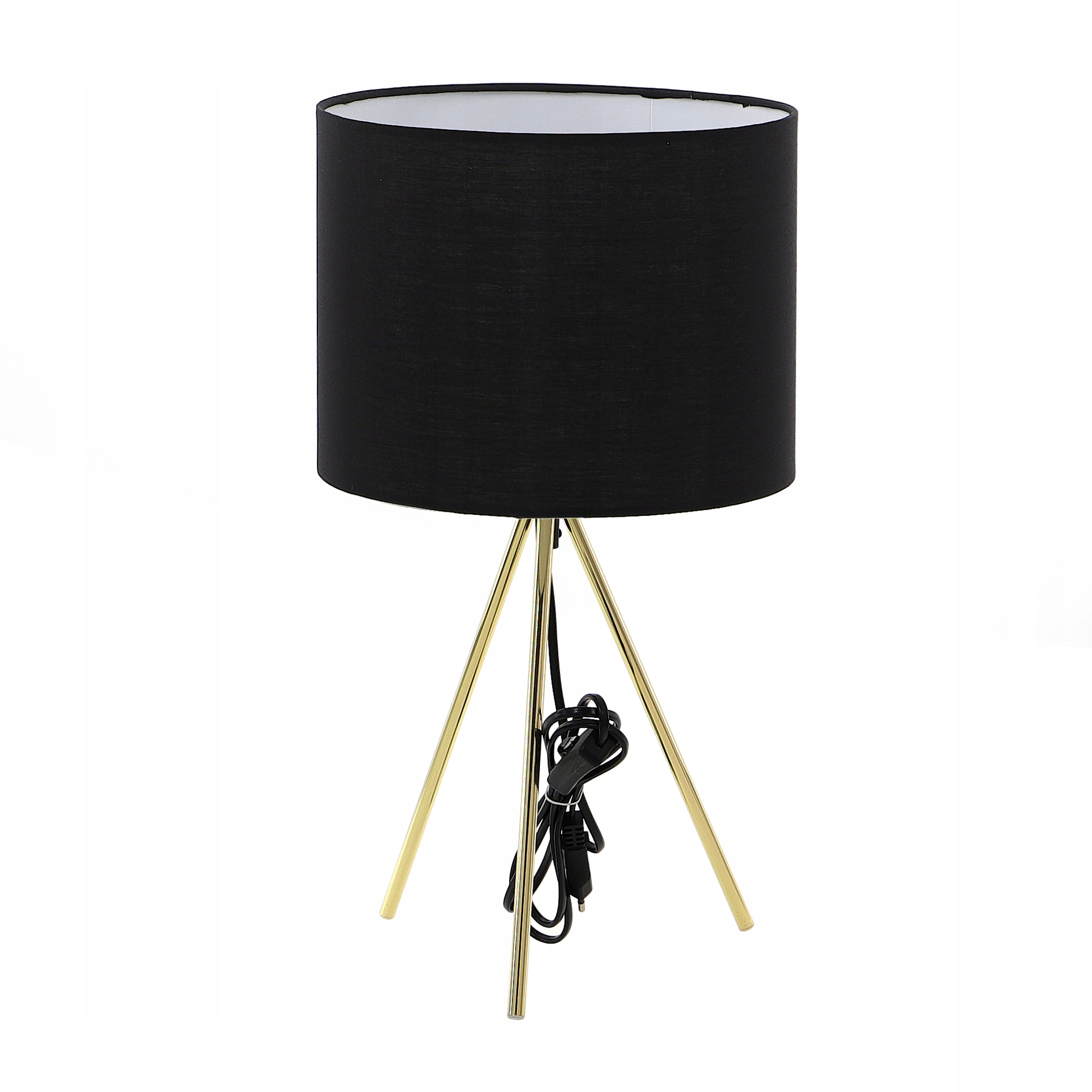 NOWOCZESNA LAMPKA NOCNA ZŁOTA LAMPA GLAMOUR Marka Juliette