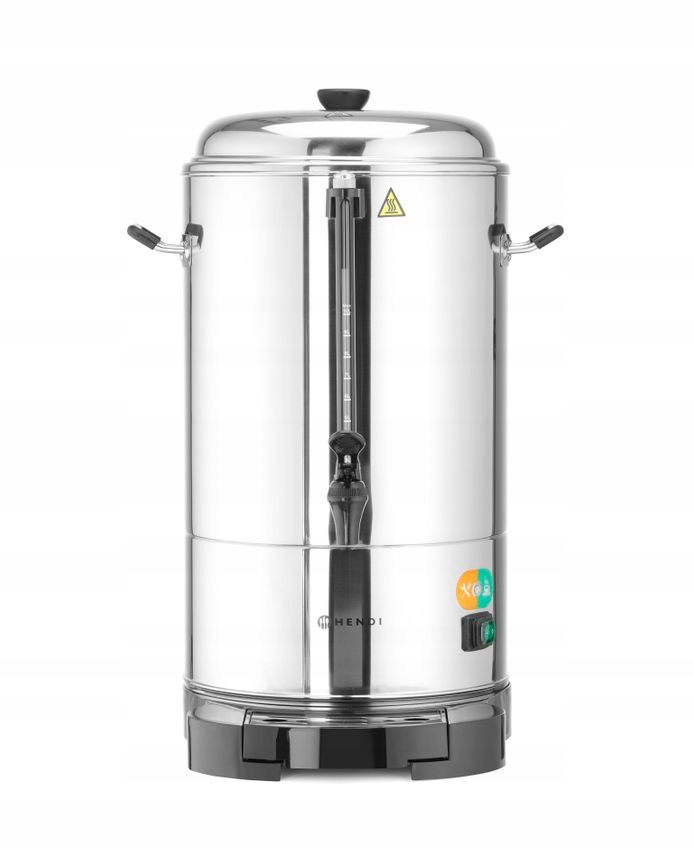 Zaparzacz do kawy podwójne ścianki 10L 211205