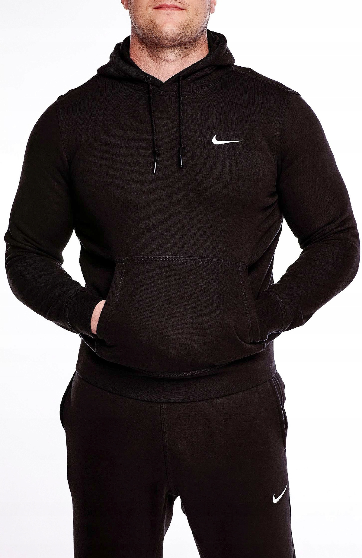 

Bluza Męska Nike Swoosh Hoodie 826433 010 R-m