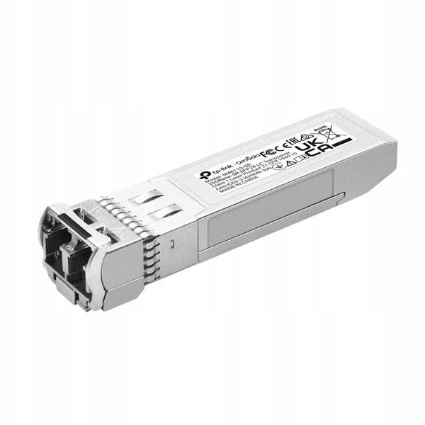 Omada 25GBase-SR SFP28 LC Transceiver Spec: Dual Rate 25.78 Gbps and 10…