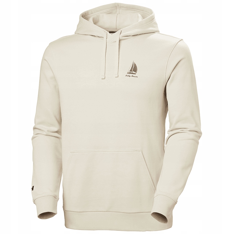Pánská mikina Hh Shoreline Hoodie 54546-034 vel. XL