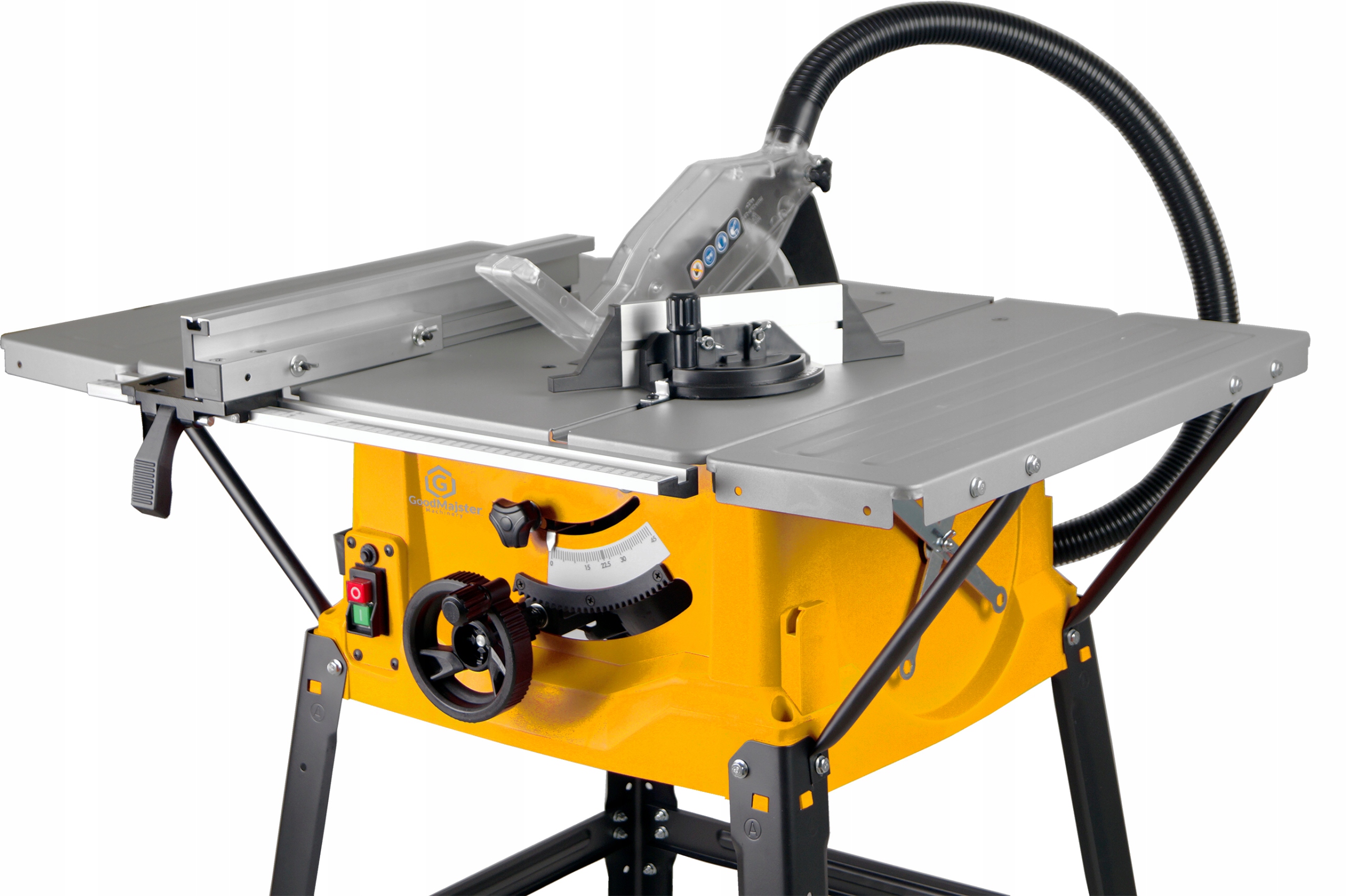 PIŁA STOŁOWA KRAJZEGA PILARKA 3000/2000W 250mm Maksymalna moc 3000 W