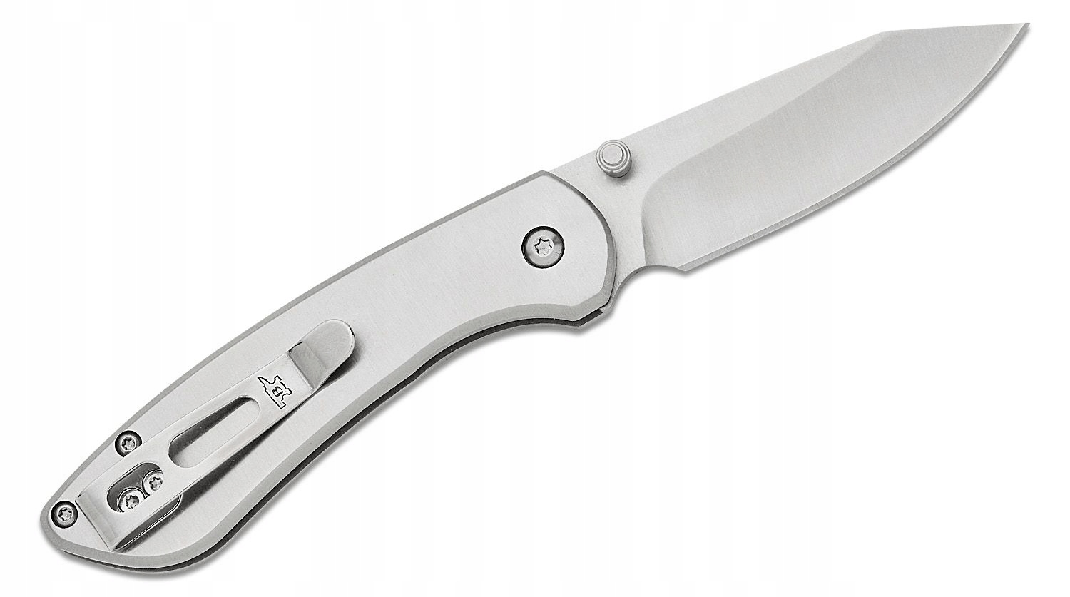 BU-0743SSS Buck Mini Sovereign, Stal nierdzewna