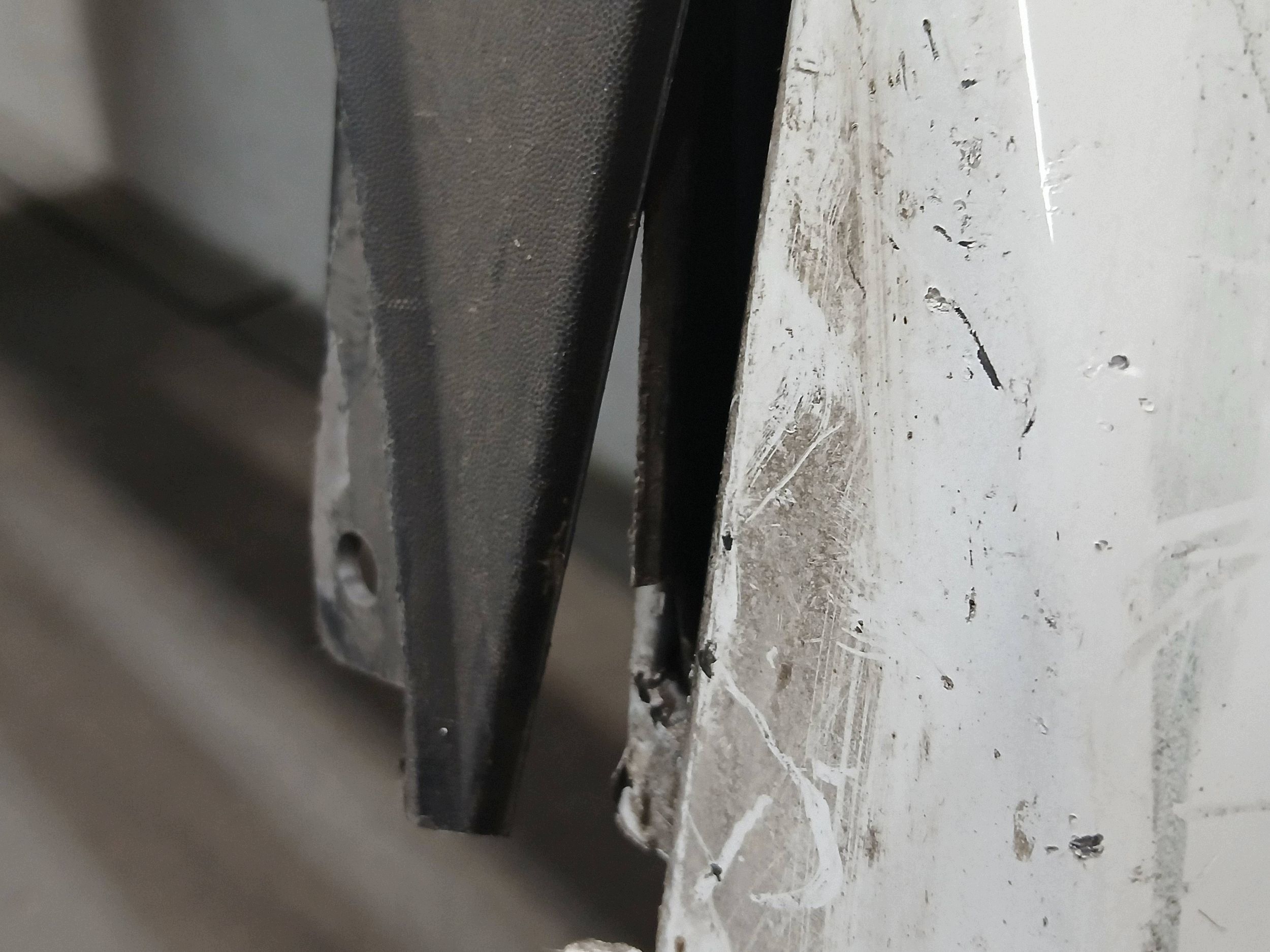 bumper rear part SEAT LEON IV 4 KOMBI