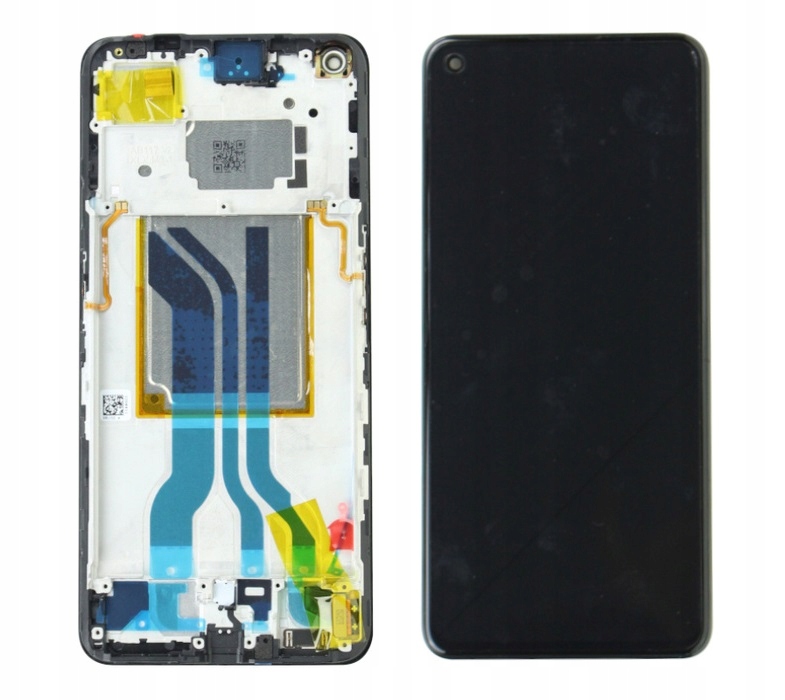 

Nowy Wyświetlacz Realme Gt Neo 3T Ramka