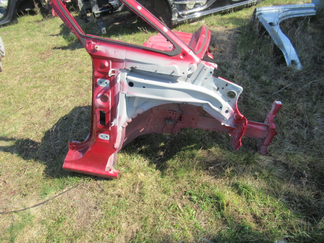 C4 PICASSO II PODLUZNICA CWIARTKA PRAWA DLUGA