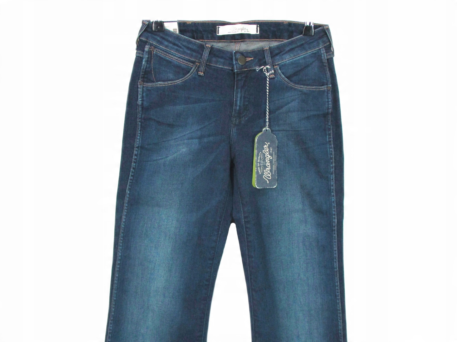 

Spodnie Damskie Wrangler Sara Regular W30 L34