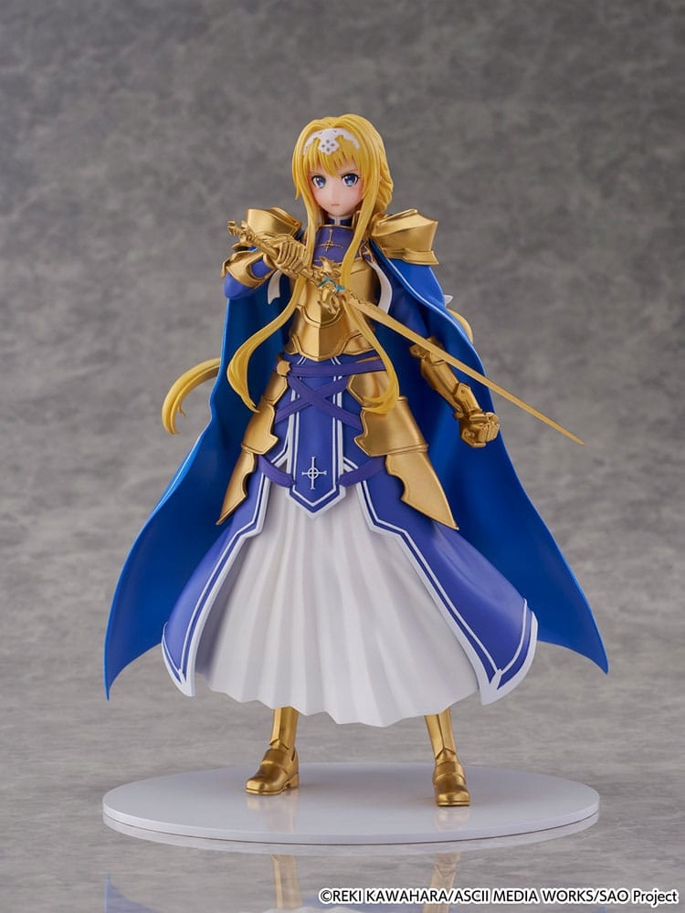 Sword Art Cantabile Socha Pvc Alice 21 cm