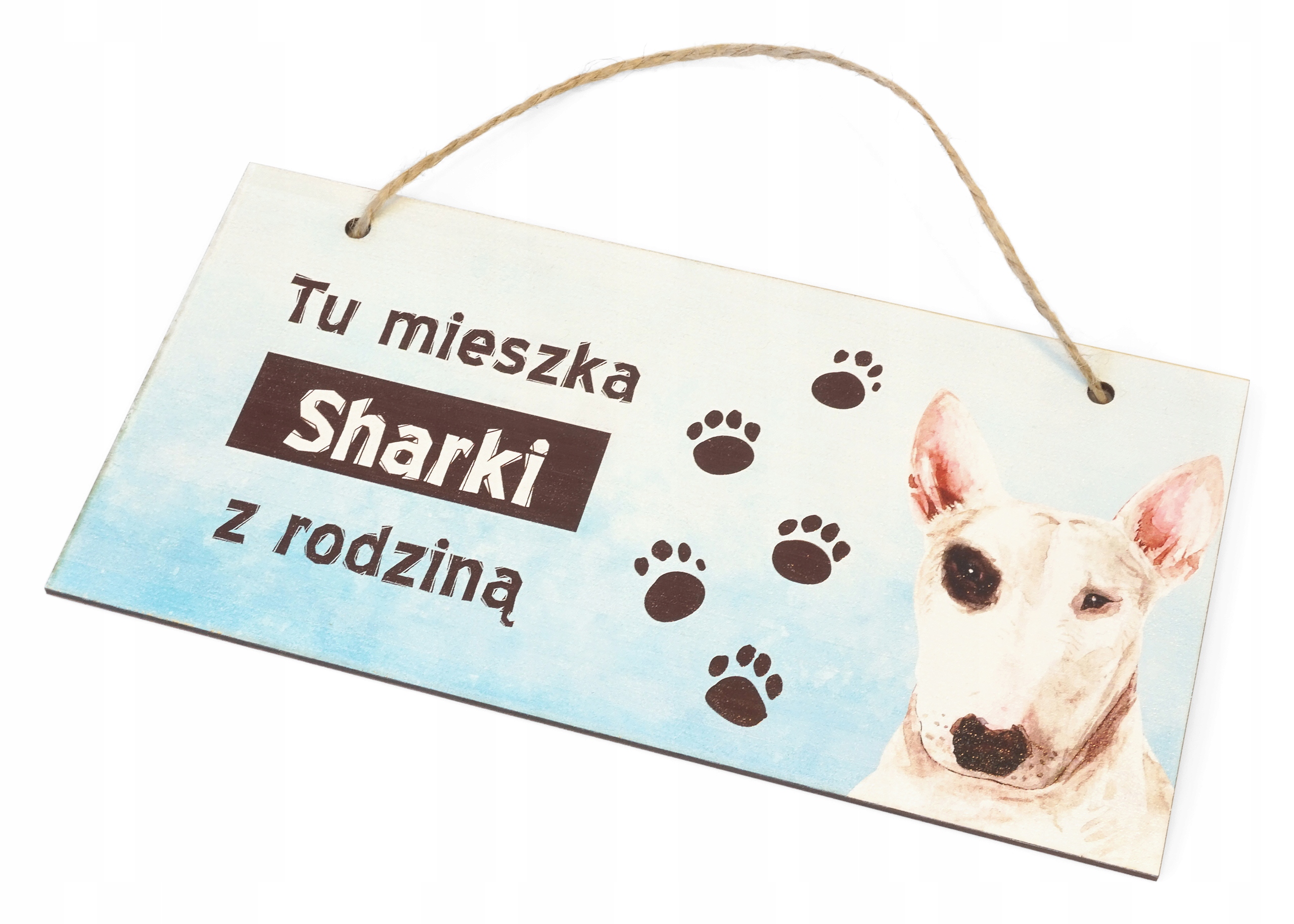 

Tabliczka dla właściciela psa Różne Rasy Wzory 25