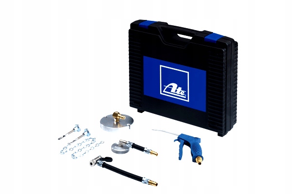 Ate Sada Univerzálnych Zátok Pre Zariadenie Na Výmenu Kvapaliny