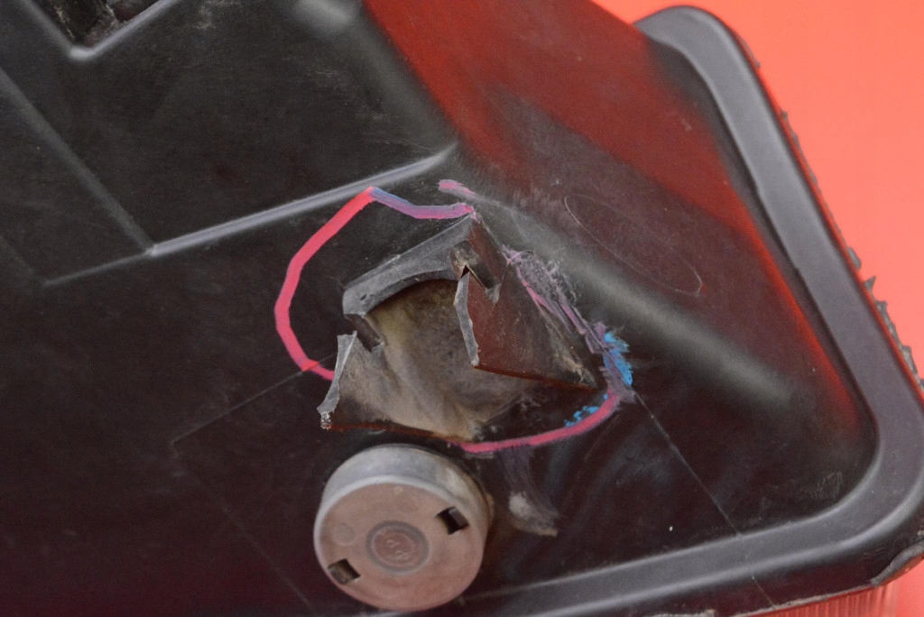 REFLEKTOR left light front EU 087480 SEAT LEON 1 and 99-05