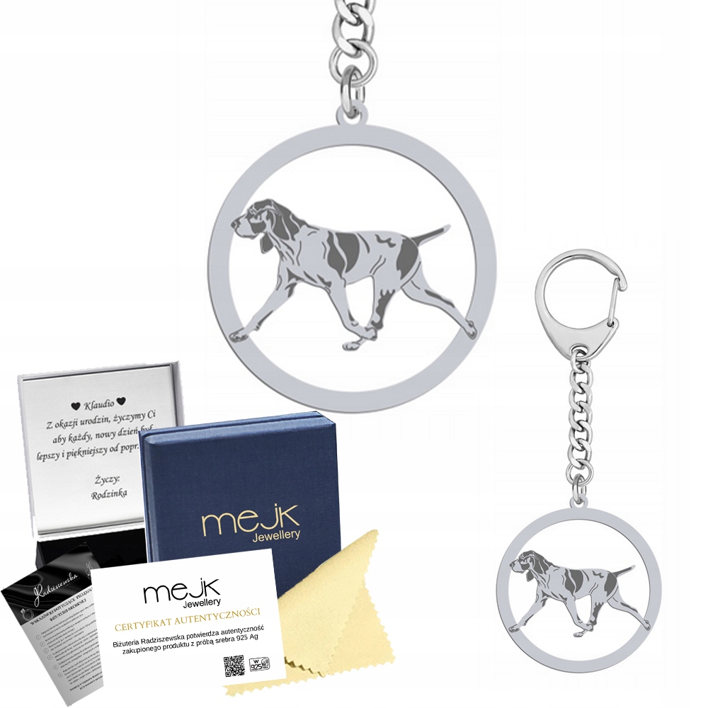 Přívěsek Na Klíče Dárek Žena Gravírování