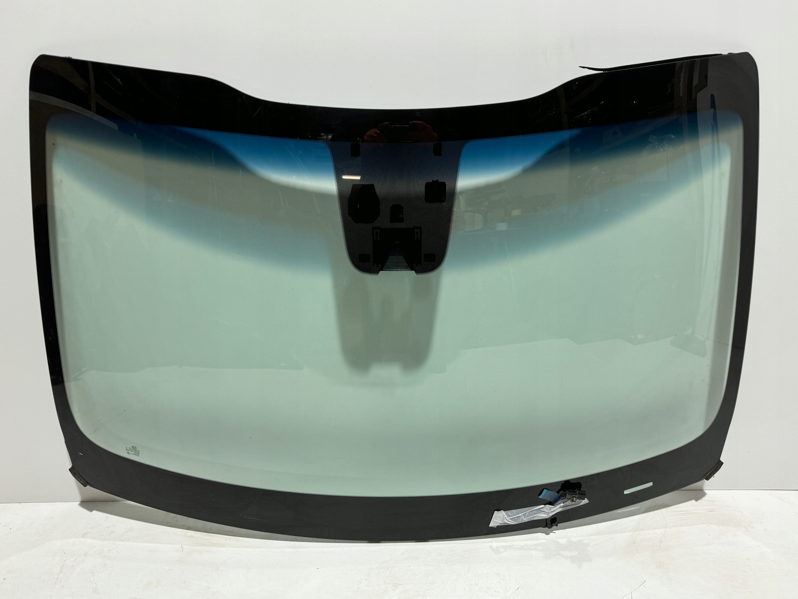 SZYBA PRZEDNIA CZOŁOWA GRZANA KIA SPORTAGE IV 15-20 ORYGINAŁ