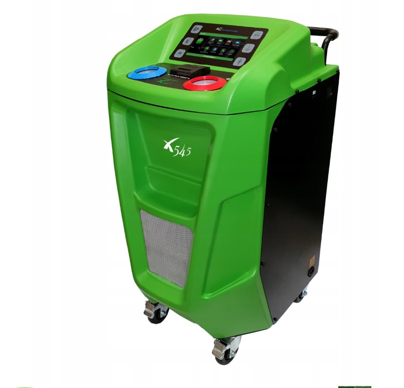 

Stacja Klimatyzacji Viaken X545 R1234YF Automat