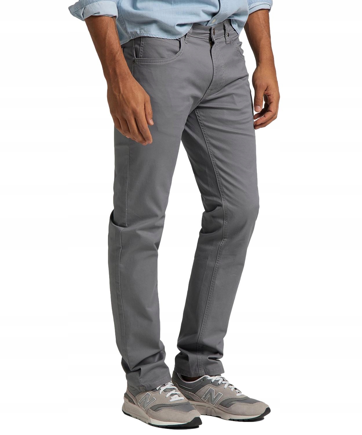 

Spodnie Lee Daren Zip Fly L707LA70 W 31 / L 34