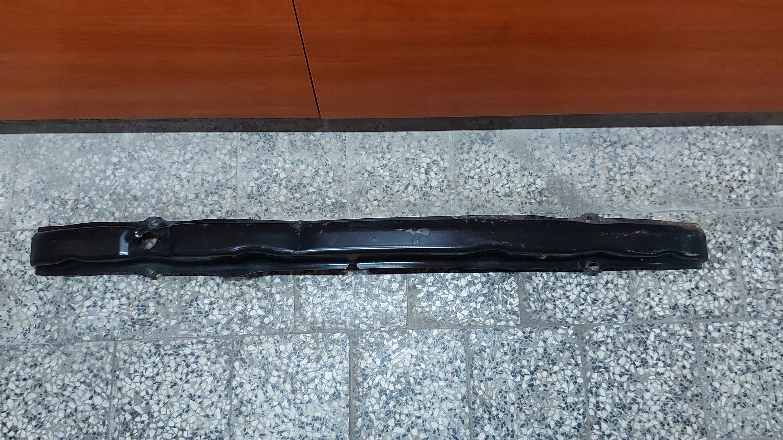 bumper support rear part rear BMW 5 E61 03