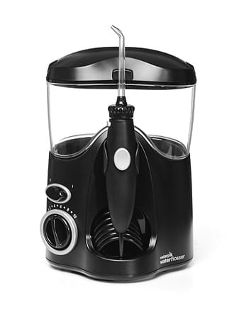 Irygator Waterpik WP-112E2 Ultra Black 7 końcówek