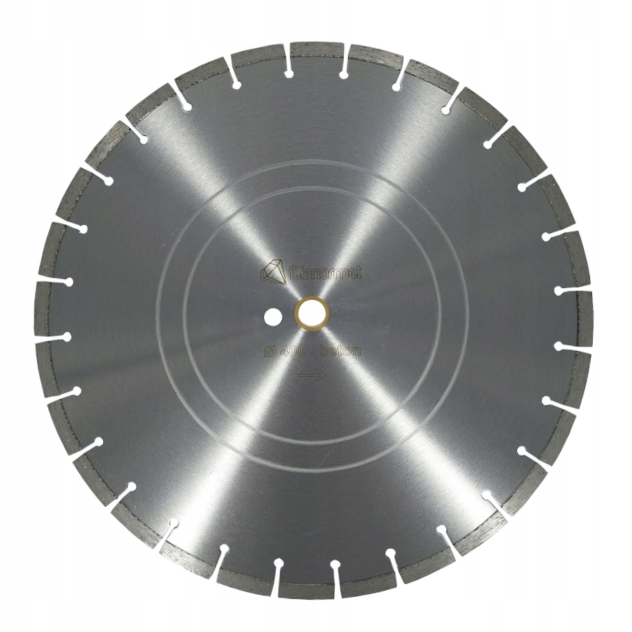 Pila, Diamantový Kotouč 400mm, pro řezání Betonu, Tvárnic, Silky