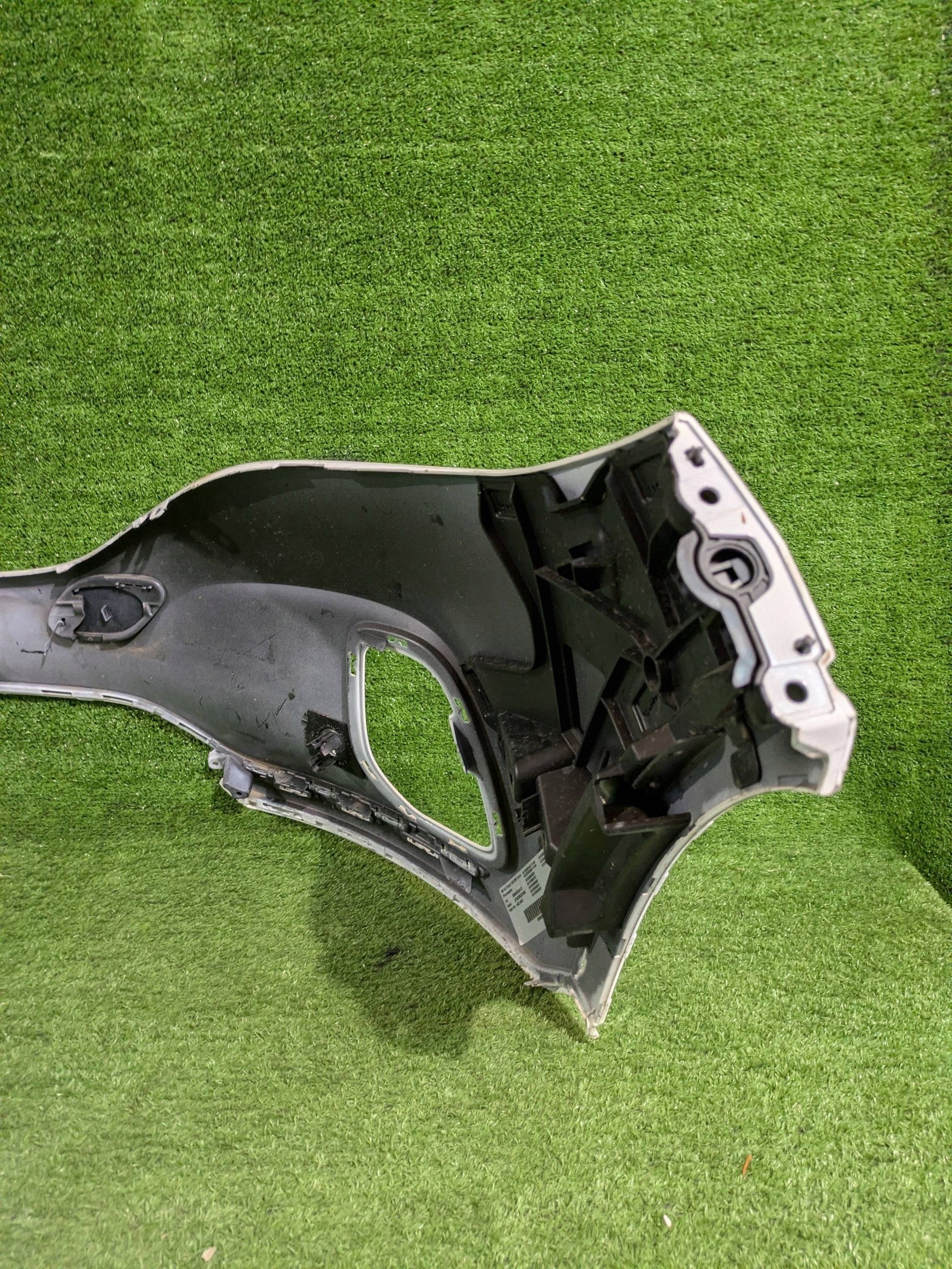 front bumper front MERCEDES EQA W243 21- NR.Z9337