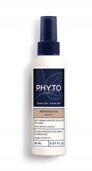 Phyto Sérum Phytokeratine pro obnovu vlasů 150 Ml