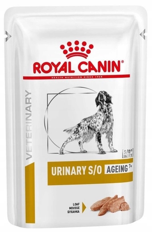 Royal Canin Urinary S/o Ageing 7+ 12x85 g