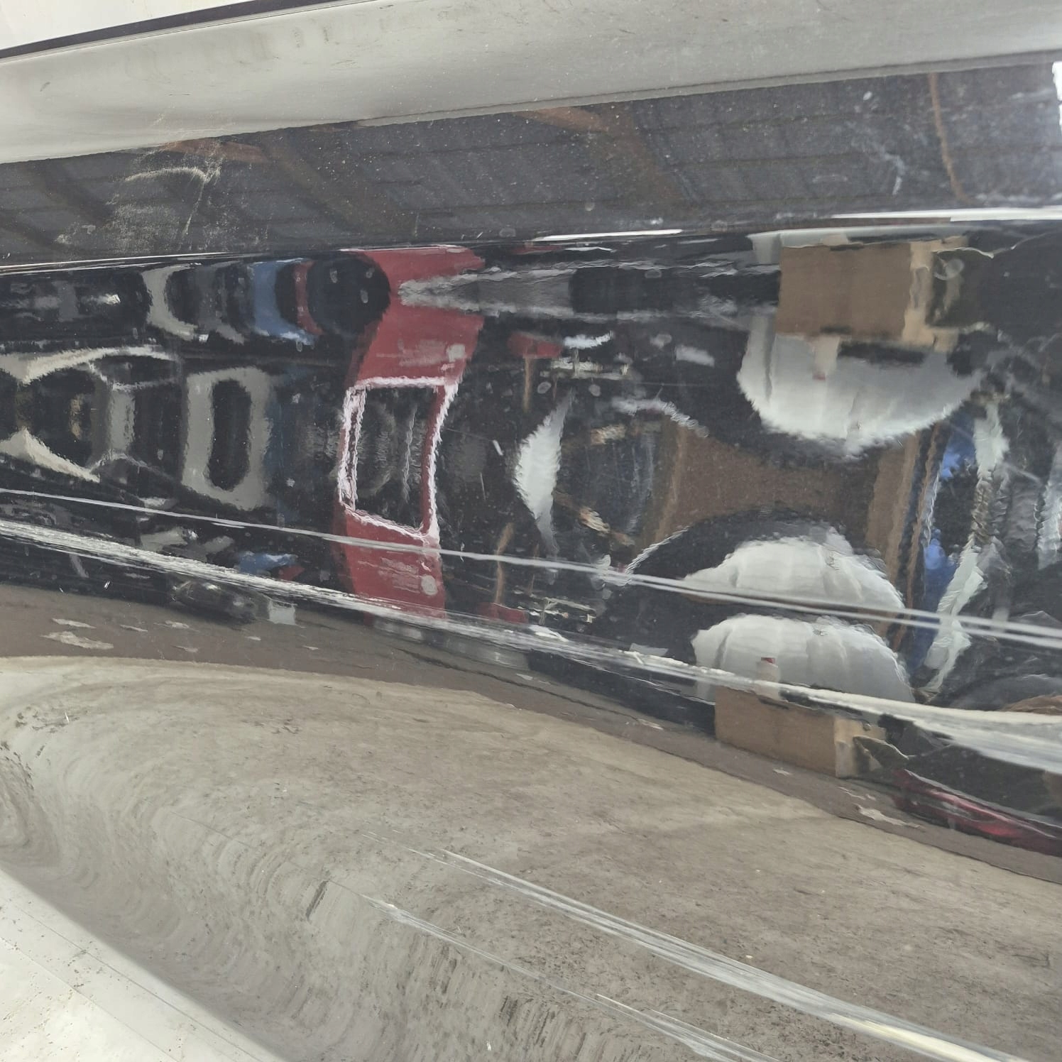 MERCEDES CLA and 1 C117 13-19 door front front right