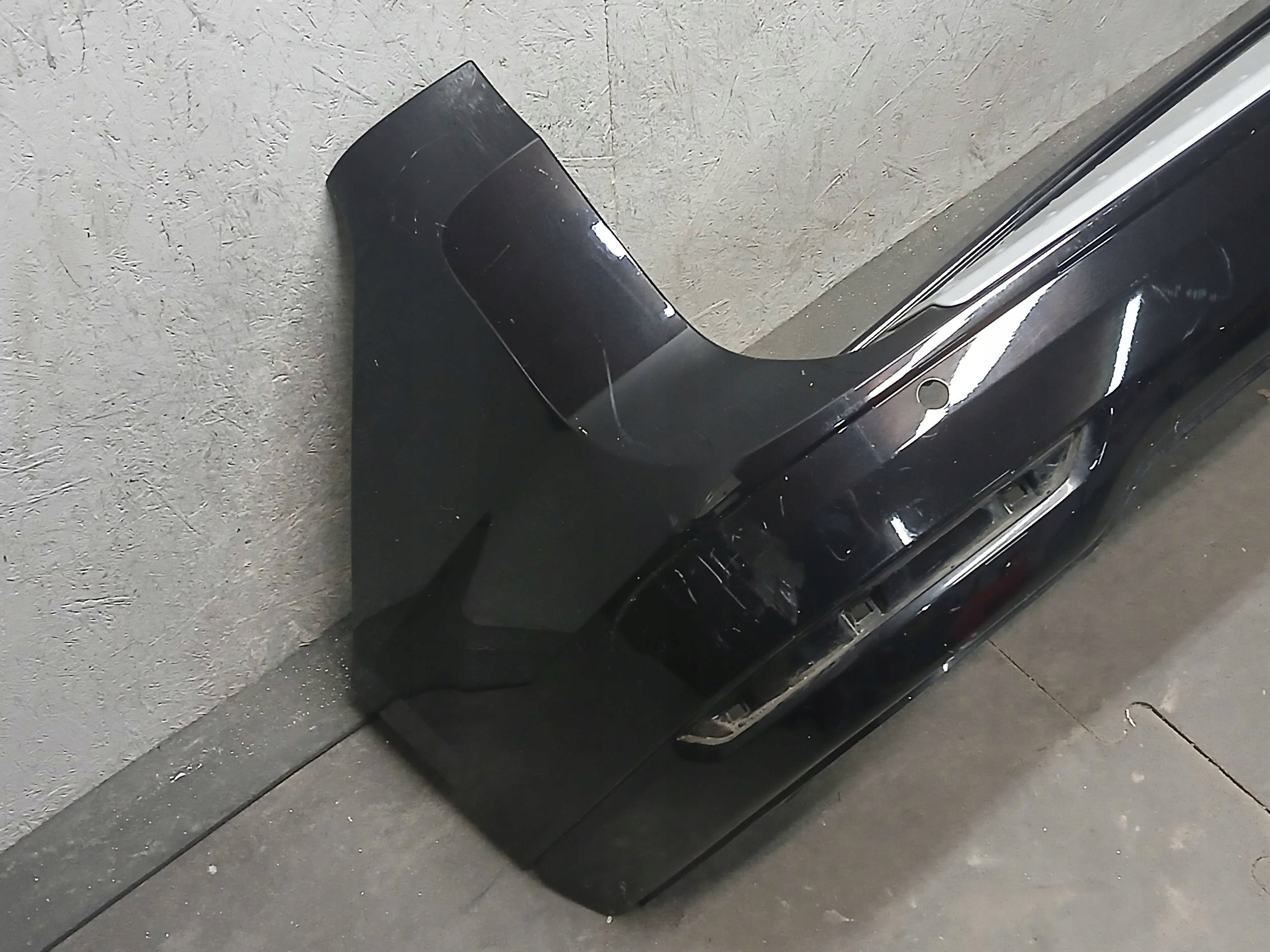 Stoßstange heck VW CADDY 2K7 LONG 20