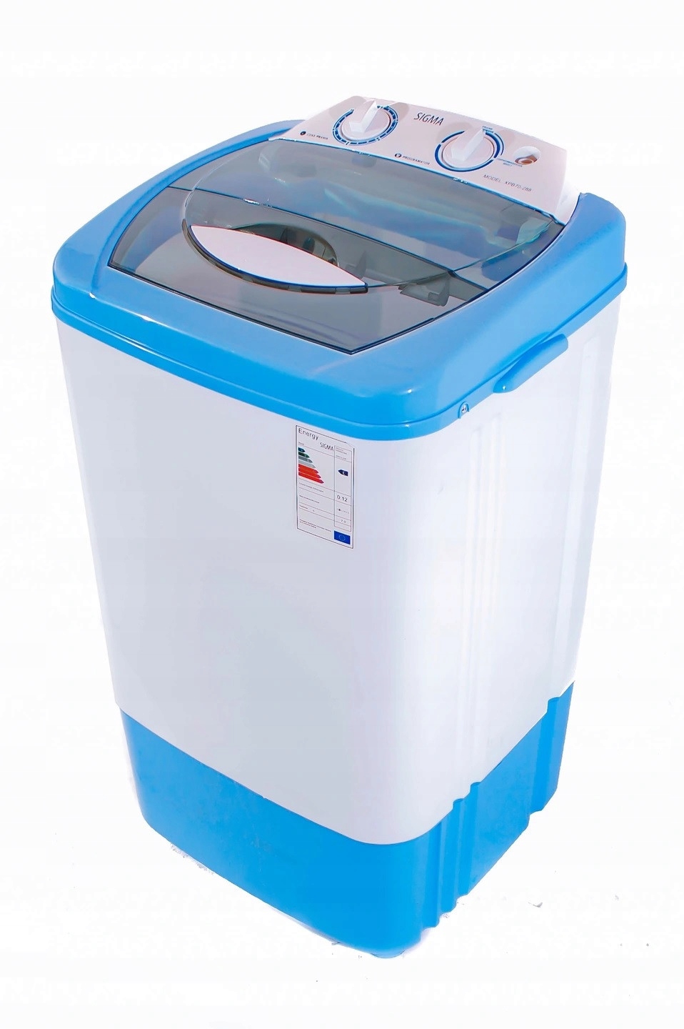 Mała PRALKA WIRNIKOWA JAK DAWNIEJ 7KG MOCNA TIMER Kod producenta XPB70-288