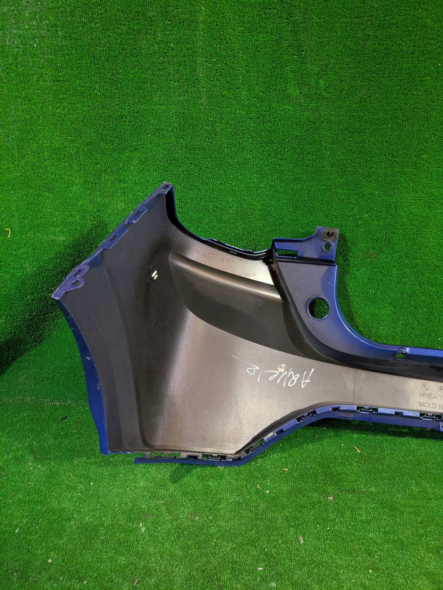 bumper rear rear part DACIA SANDERO III NR.6657