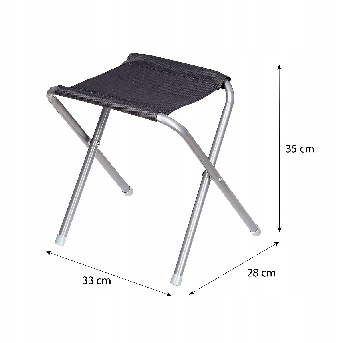 ZESTAW TURYSTYCZNY STÓŁ STOLIK SKŁADANY KEMPINGOWY 4 KRZESŁA SKŁADANE Kod producenta 5906476725452