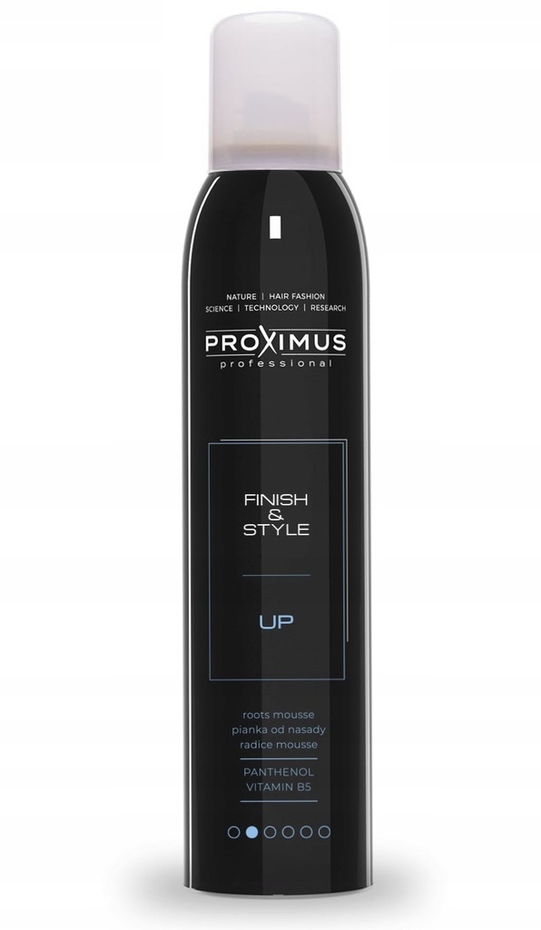 PROXIMUS Pianka unosząca od nasady UP 300ml SPRAY