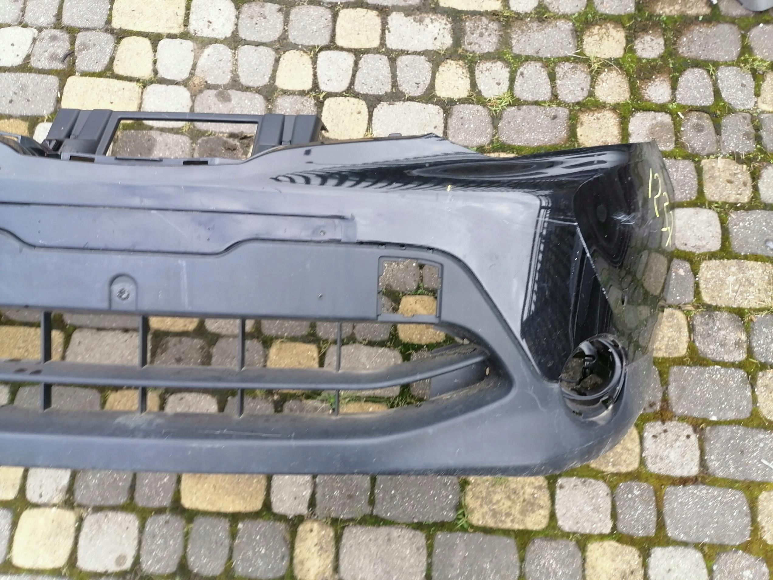 bumper NISSAN QASHQAI II front 620224EA0H
