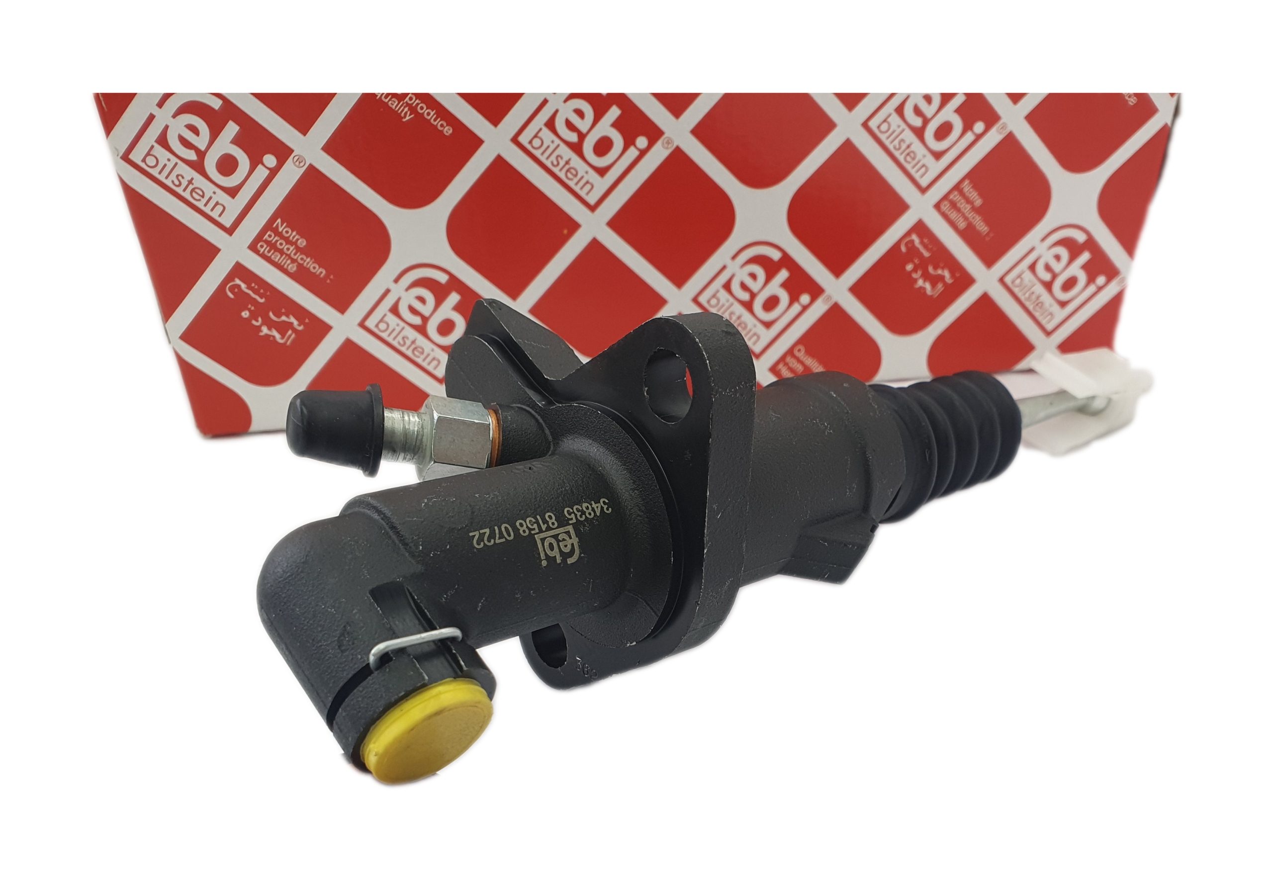 34835 - Насос сцепления VW TRANSPORTER MULTIVAN V VI T5 T6