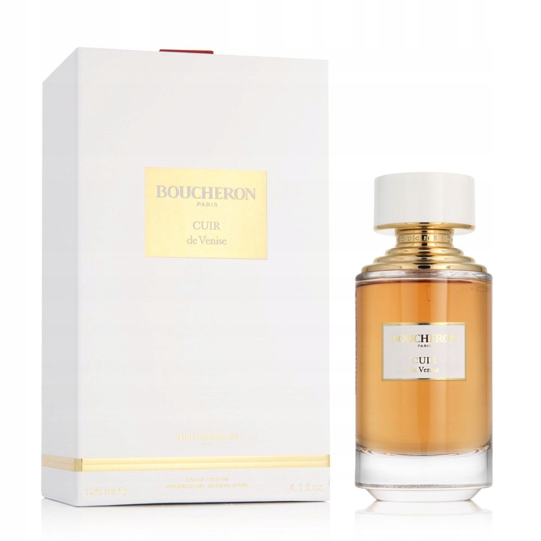 Parfém Unisex Boucheron Edp Cuir de Venise 125 ml
