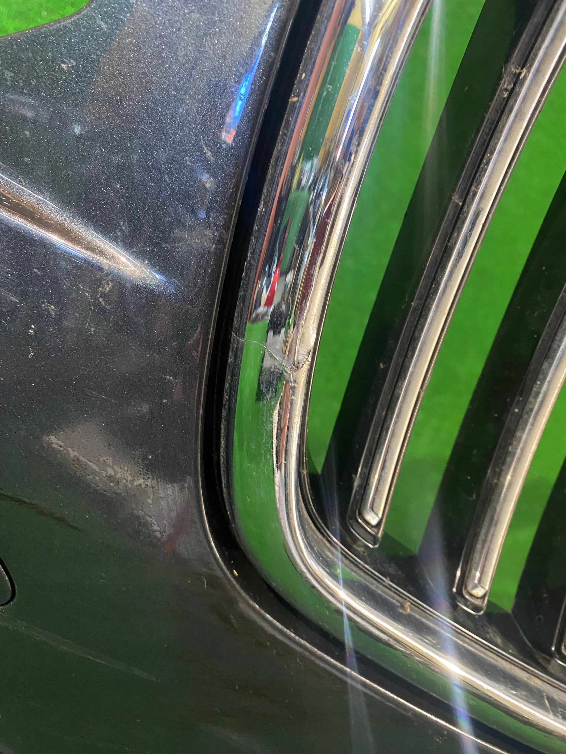 front bumper front VOLVO S90 V90 II 16- INSCRIPTION NR.Z4756