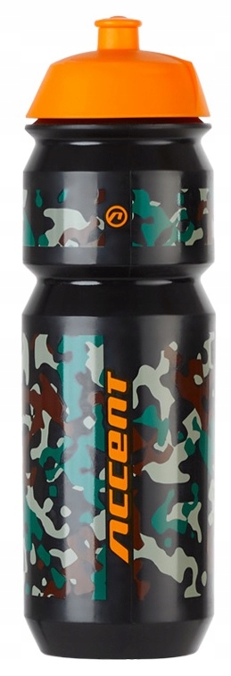 BIDON Accent Furious 750ml army camo
