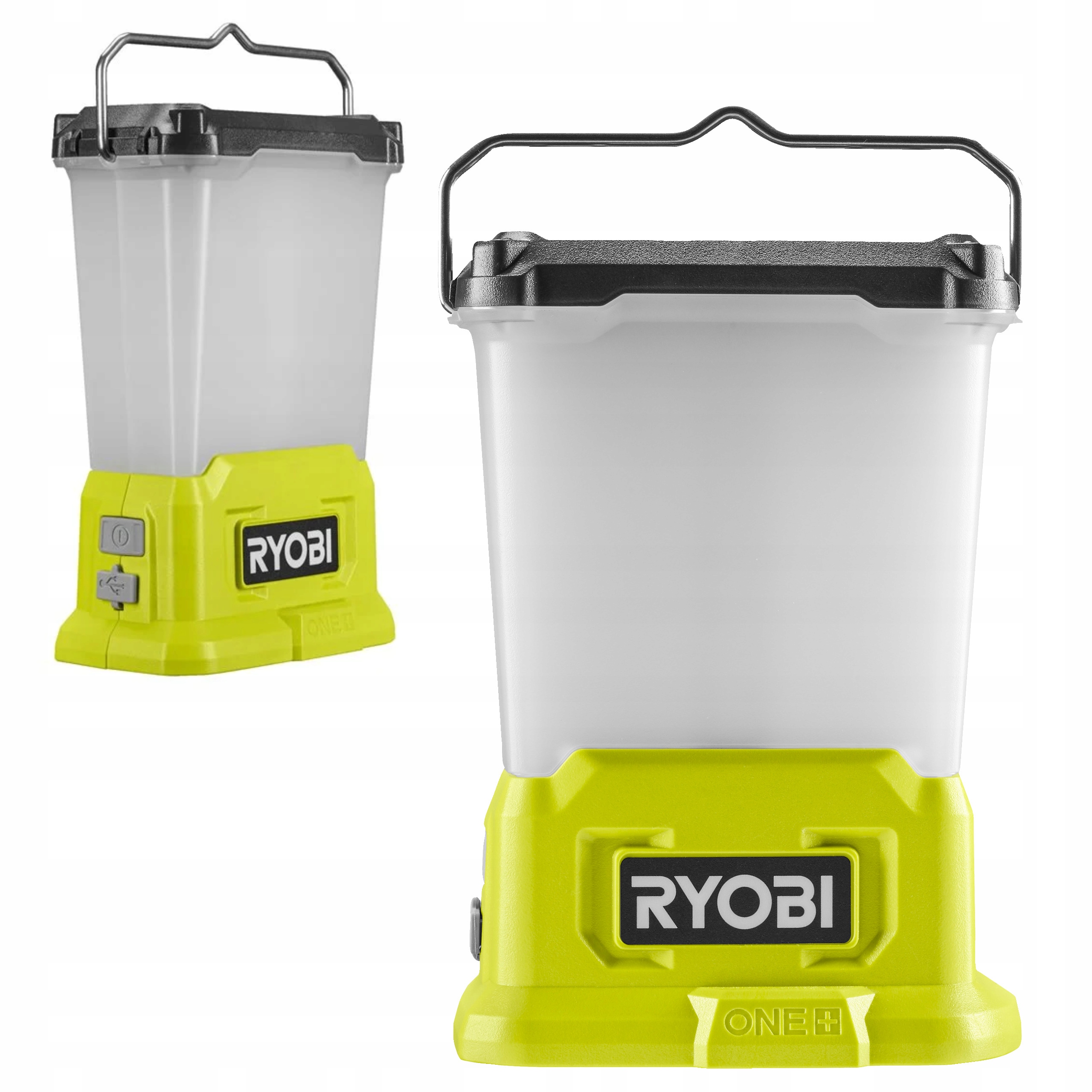 Ryobi Lampa bivaková s Usb portom 800lm 18V One+ RLL18-0