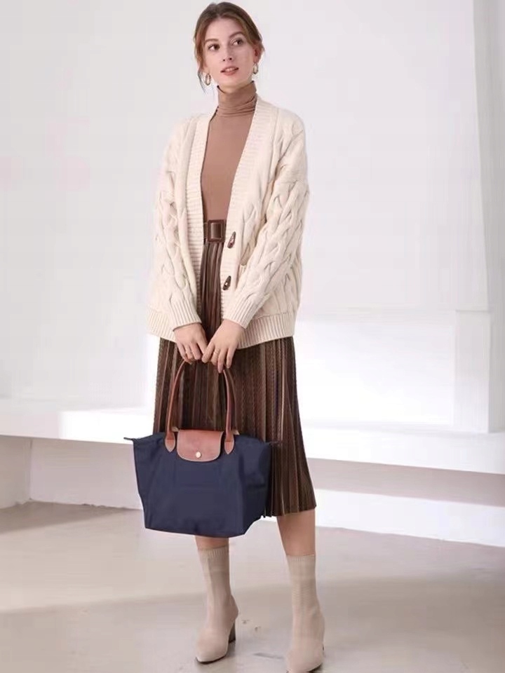 FasionHappy24 torebka niebieski Styl miejski