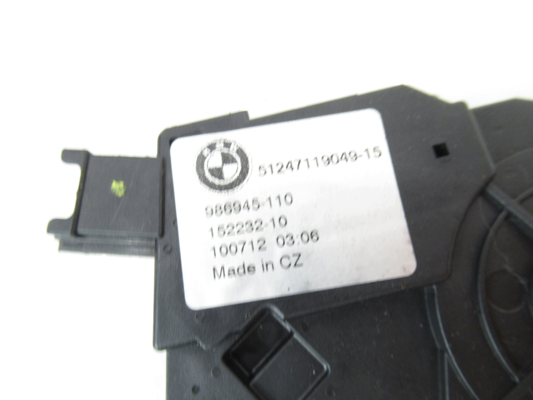lock bonnet boot BMW 3 e91 Kombi Touring