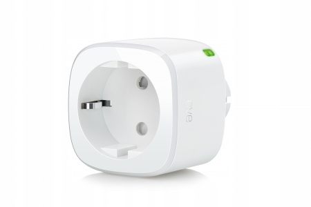 Eve Energy Smart Plug (Matter compatible w Apple, Google & SmartThings)…