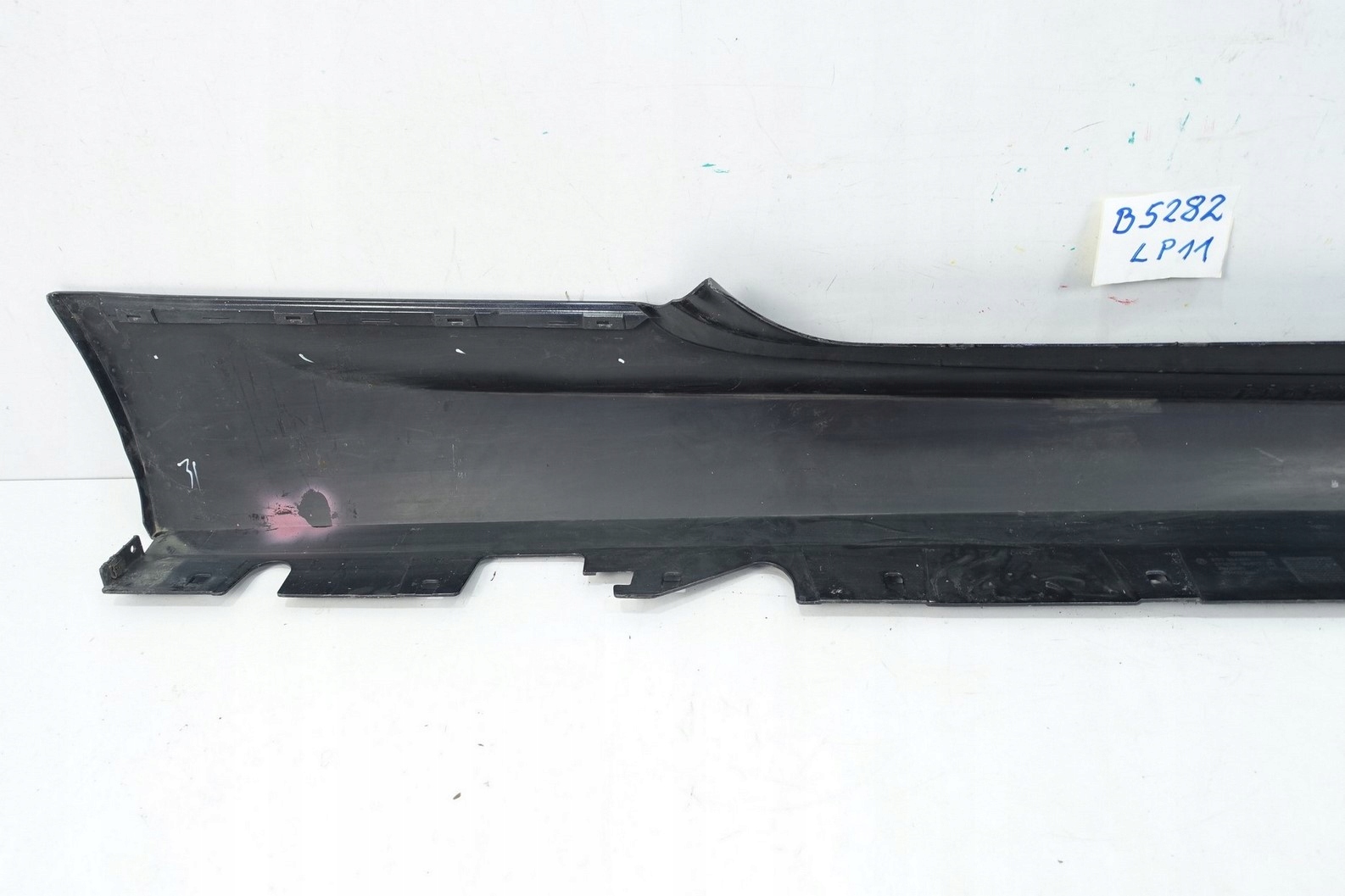 cap moulding PROGOW left BMW 3 E92 E93 m-packet