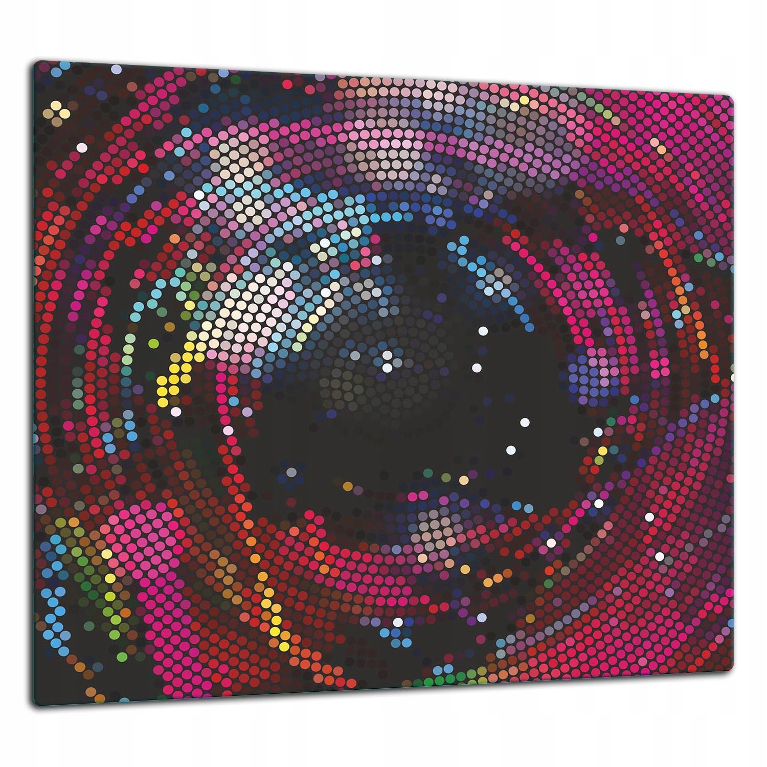 Skleněná Deska Ochranný Panel 65x60 Art 7v1
