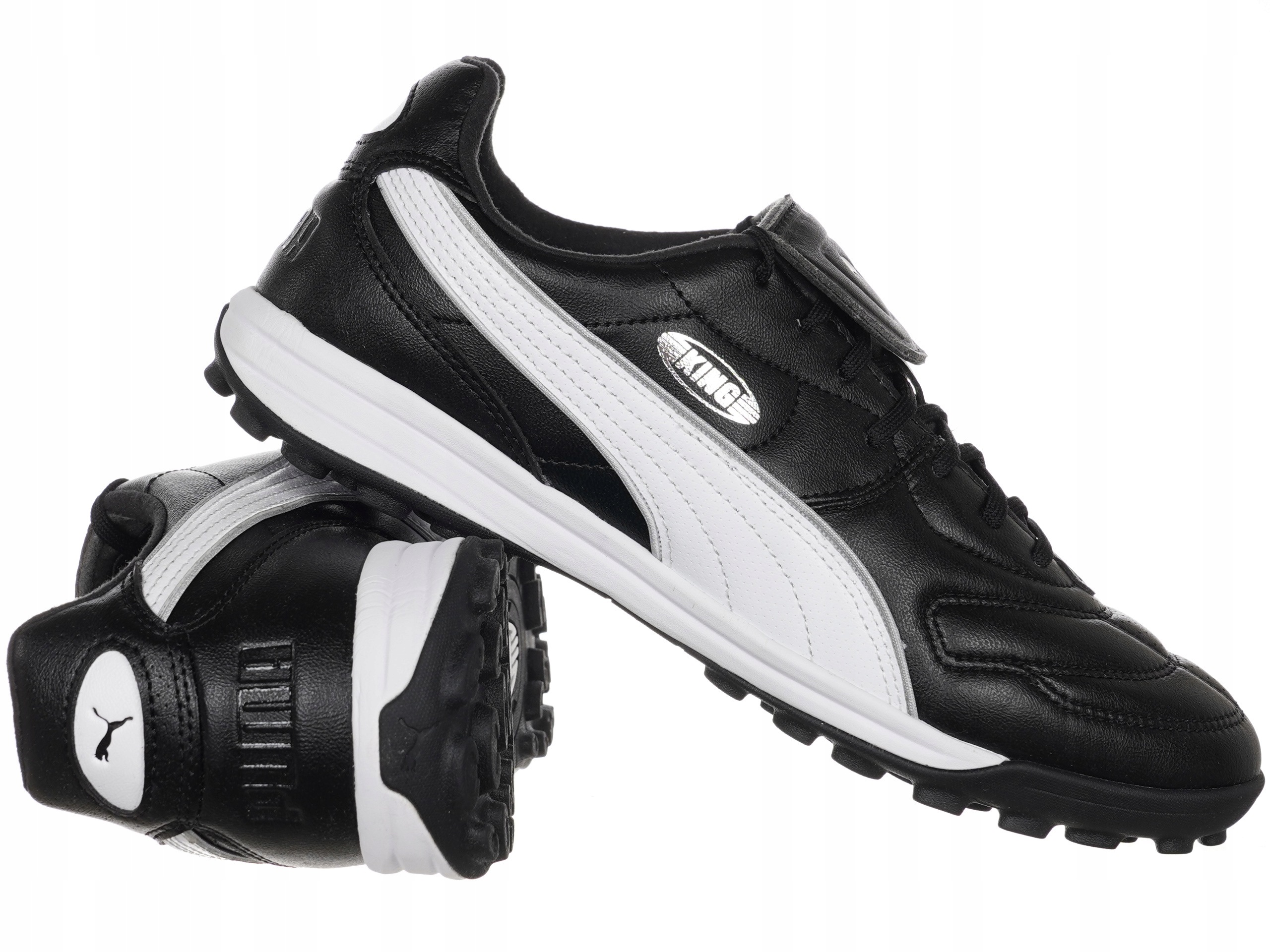 Puma Buty Turfy King Liga Tt 108476-01 Piłkarskie