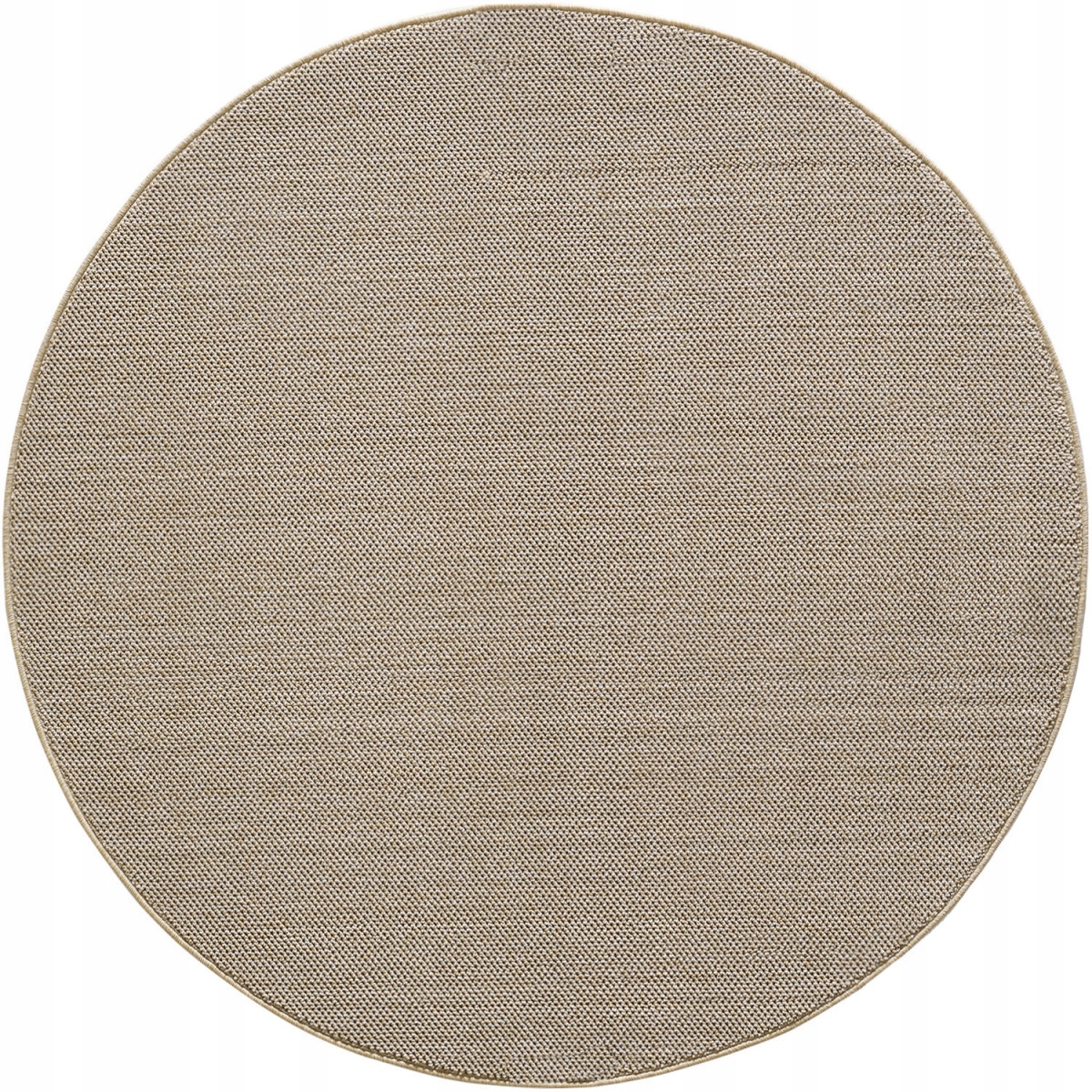 160x160 (průměr) kruh Kusový koberec Loom 4300 Beige kruh