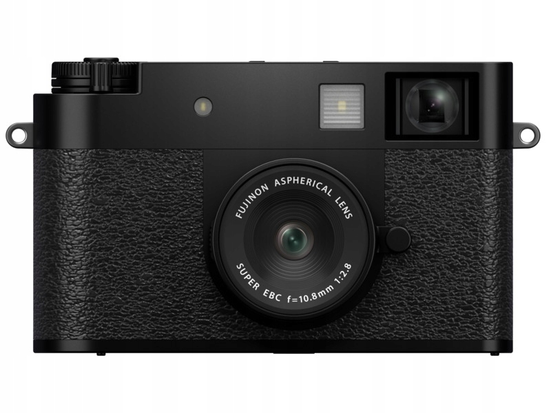 Fujifilm X Half Black Aparat Kompaktowy Cyfrowy Czarny
