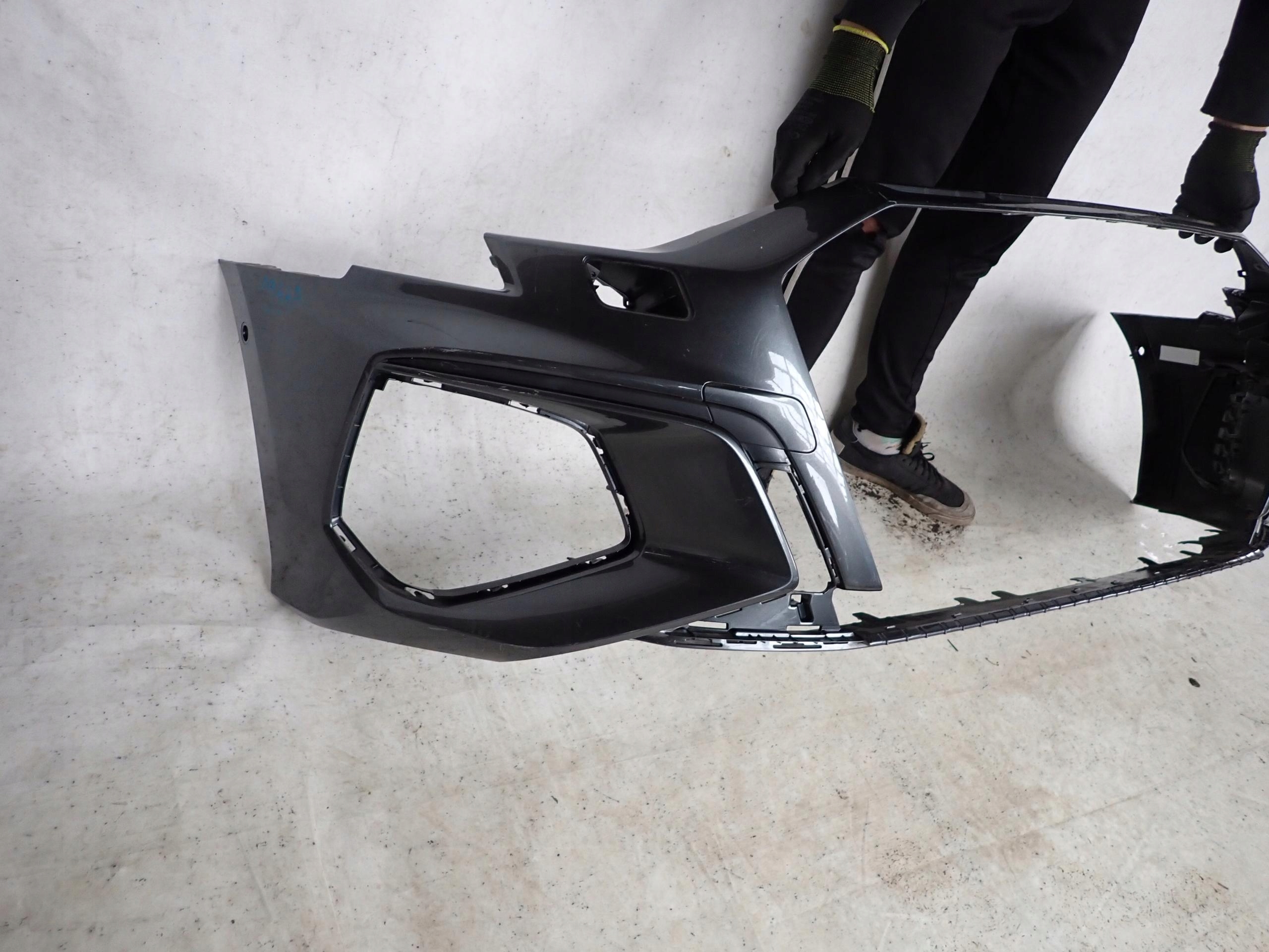 AUDI A3 IV 4 8Y S-LINE 20-> bumper front front washer PDC