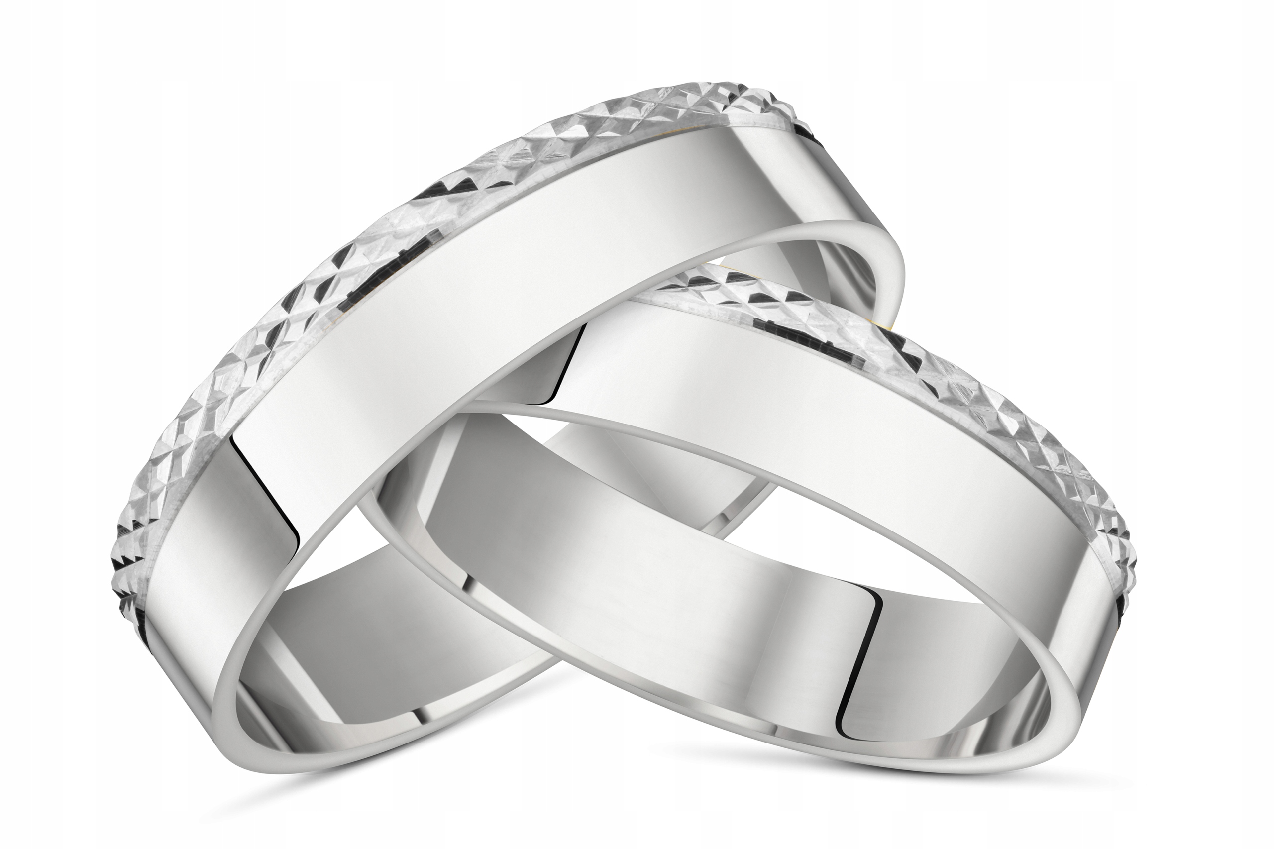 Stříbrný prsten ryzosti 925+GRAVÍROVÁNÍ 5 mm OB40 Svatba