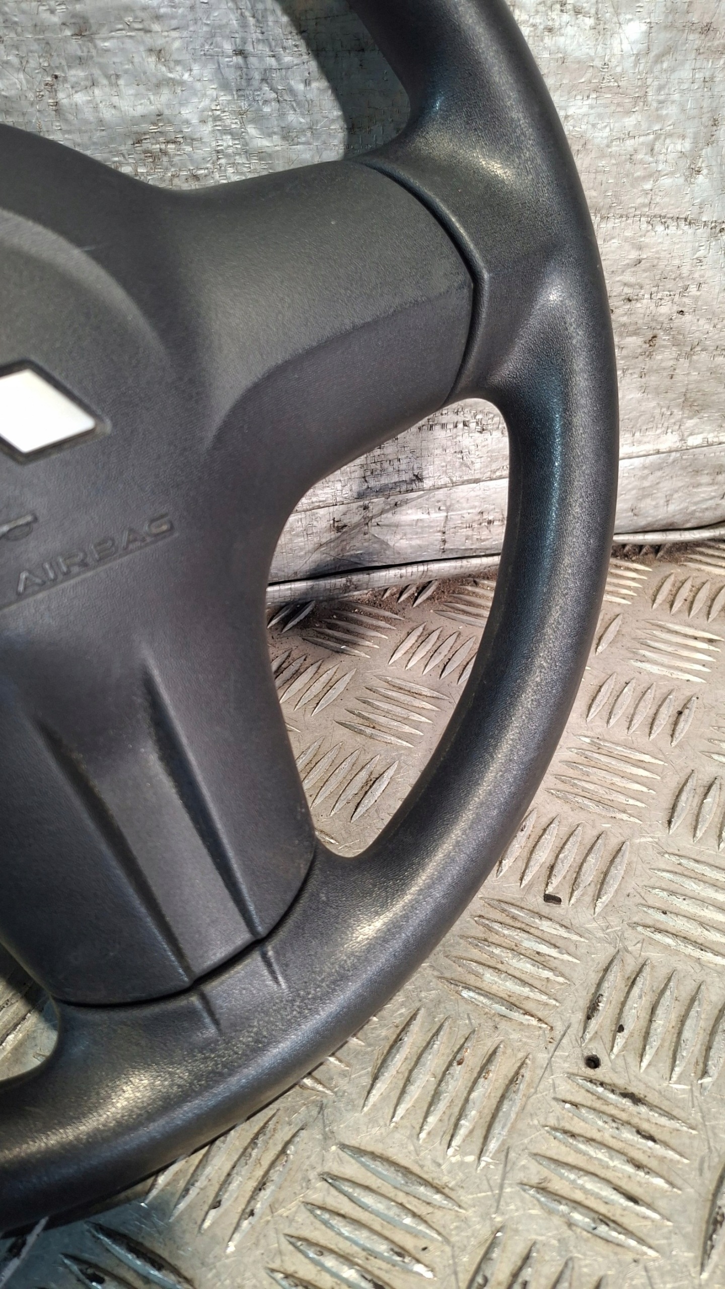 steering wheel, MITSUBISHI COLT VI